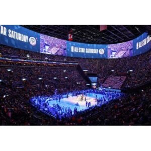 De’Aaron Fox Shines in Thrilling NBA All-Star Weekend Showdown - Thumbnail