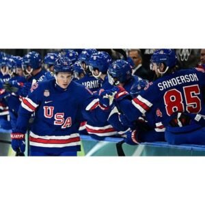 Denmark Hockey Roster Shines in 2026 Winter Olympics - Thumbnail