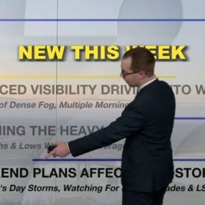 Dense Fog Advisory: Prepare for Reduced Visibility This Week - Thumbnail