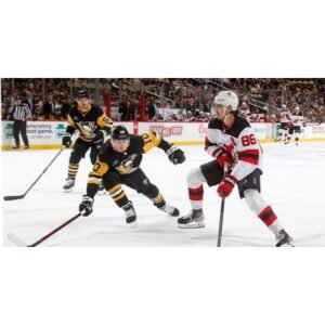 Devils vs Penguins: Key Matchup Insights and Game Preview - Thumbnail