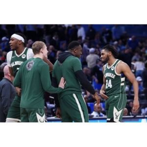 Doc Rivers Praises Cam Thomas After Stellar Bucks Debut - Thumbnail