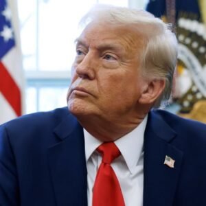 Donald Trump Critiques Olympian Hess Amid Controversy - Thumbnail