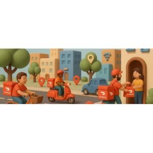 DoorDash Faces Share Price Decline: Investors Reassess Growth Potential - Thumbnail