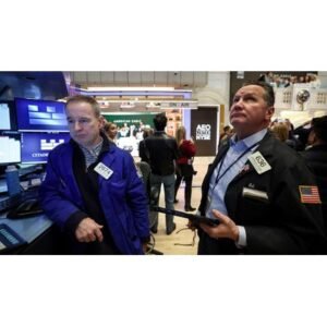 Dow Jones Stock Markets Face Turmoil Amid AI Disruption Fears - Thumbnail