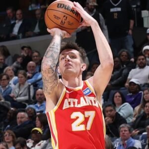 Portland Trail Blazers Acquire Duop Reath in Key Trade Deal - Thumbnail