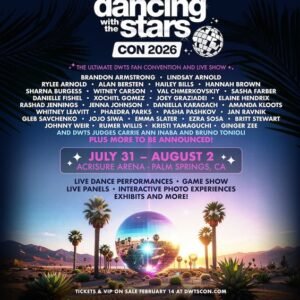 ‘DWTS’ Announcement: First Ever Fan Convention Set for 2026 - Thumbnail