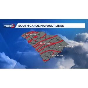 Earthquake Today: South Carolina Receives a Shocking 3.0 Magnitude Quake - Thumbnail