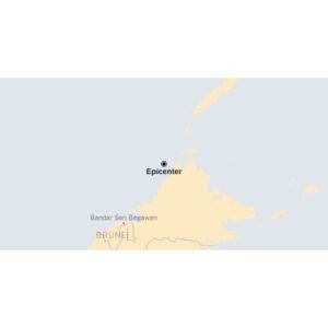 Major Earthquake in South China Sea Shakes Malaysia: What You Need to Know - Thumbnail