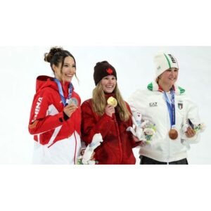 Eileen Gu Secures Silver in Olympic Freeski Big Air Finals - Thumbnail