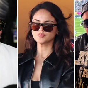 Eiza González Dazzles at Super Bowl 2026: A Night of Stars - Thumbnail