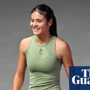 Emma Raducanu Shines Again with Final Bid at Transylvania Open - Thumbnail