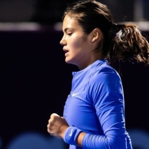 Emma Raducanu Retires at Qatar Open After Tough Match - Thumbnail