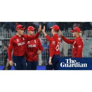 England Cricket Team Edges Past Italy in T20 World Cup Clash - Thumbnail