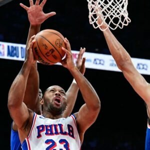 Eric Gordon Traded: A Key Move for the Philadelphia 76ers - Thumbnail