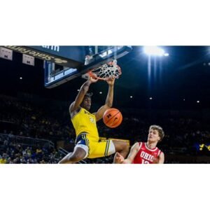 NCAA Tournament 2026 Odds: Michigan Leads as Favorites for Championship - Thumbnail