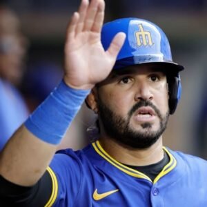 Eugenio Suárez Signs One-Year Deal with Cincinnati Reds - Thumbnail