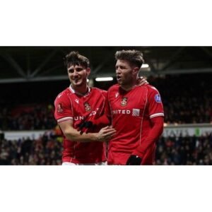 FA Cup Fixtures Heat Up: Wrexham’s Historic Advance to Last 16 - Thumbnail