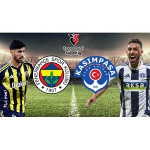 Fenerbahçe Faces Dramatic Draw Against Kasımpaşa in Kadıköy - Thumbnail