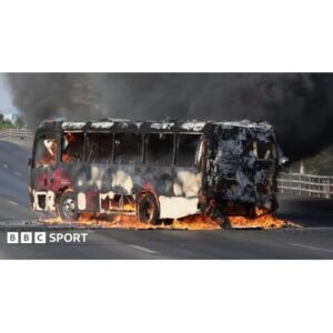 FIFA World Cup 2026 in Mexico: Challenges Amidst Violence - Thumbnail