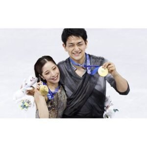 Japan’s Riku Miura and Ryuichi Kihara Shine in Figure Skating - Thumbnail
