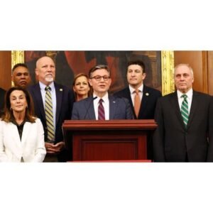 Filibuster Debate Intensifies as House Passes Controversial Election Bill - Thumbnail