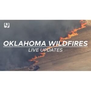 Critical Fire Weather Watch: Oklahoma Risks Rising Wildfire Threats - Thumbnail