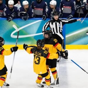 Thrilling Winter Olympics 2026: France vs. Germany Roundup - Thumbnail