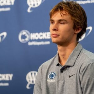 Gavin McKenna Faces Felony Charges After Assault Incident - Thumbnail