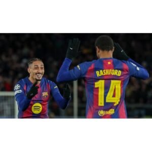 Girona vs Barcelona: Injury Updates and Predicted Lineup Ahead of Match - Thumbnail