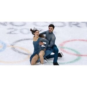 Guillaume Cizeron Triumphs with Laurence Fournier Beaudry at JO 2026 - Thumbnail