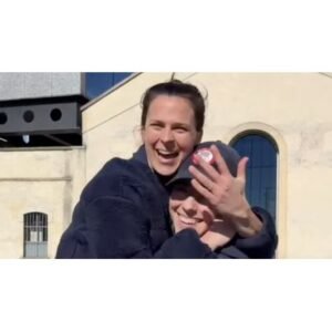 Hilary Knight Engages Brittany Bowe Amid Winter Olympics Spirit - Thumbnail