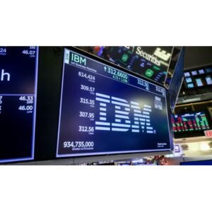 IBM Stock Dips 13% Amid AI Threats and COBOL Modernization Efforts - Thumbnail