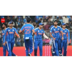 India National Cricket Team vs Namibia National Cricket Team Standings: February 2026 Insights - Thumbnail