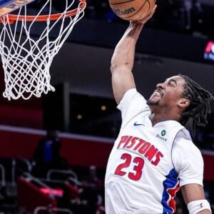 Pistons Trade Jaden Ivey to Bulls in Major Shake-Up - Thumbnail