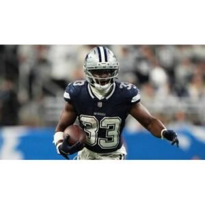 Javonte Williams Secures Three-Year Contract Extension with Cowboys - Thumbnail
