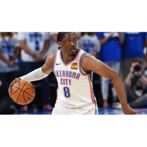 Jaylin Williams Injury Update: Thunder Star to be Reevaluated - Thumbnail