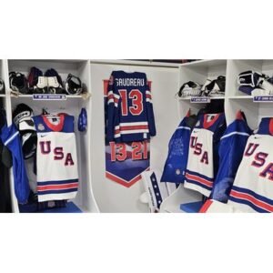 Johnny Gaudreau’s Legacy Inspires Team USA at Olympics - Thumbnail