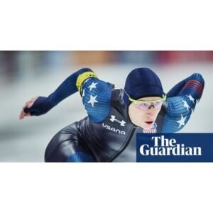 Jordan Stolz: The Star Speed Skater Shaping Winter Olympics 2026 - Thumbnail