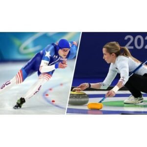 Jordan Stolz Aims for 500m Gold at the 2026 Olympics - Thumbnail