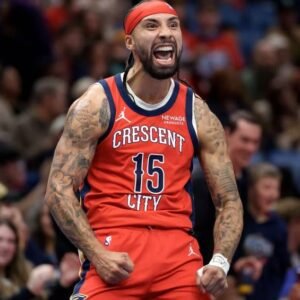 Knicks Eyeing Jose Alvarado Trade Amid Team Interest in Yves Missi - Thumbnail