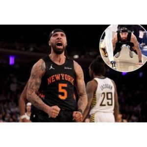 Jose Alvarado’s Emotional Homecoming Highlighted by Knicks Debut - Thumbnail