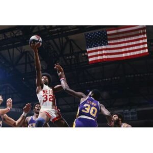 Julius Erving: Remembering His Legendary Impact on Basketball - Thumbnail