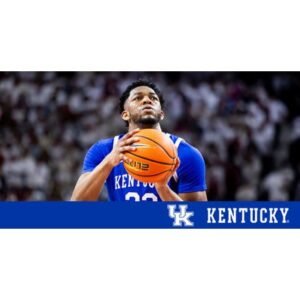 Kentucky Basketball Prepares for Showdown Against Georgia - Thumbnail