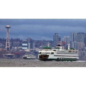 Seahawks Parade Sparks Increased Ferry Service from Kitsap - Thumbnail