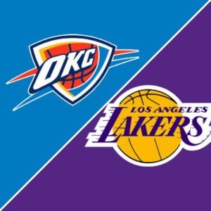 Lakers Starting Lineup Today: Key Players and Updates - Thumbnail