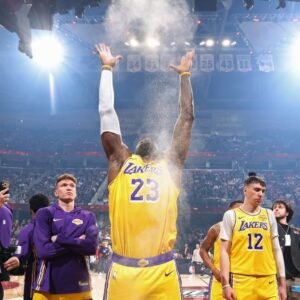 Lakers vs Nets: Brooklyn Hosts LA in High-Stakes Matchup - Thumbnail