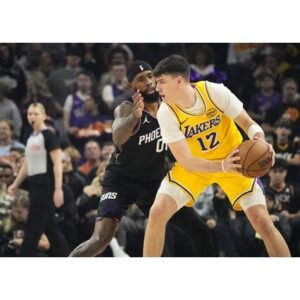 Lakers vs Suns: Key Matchup Highlights and Injury Report - Thumbnail