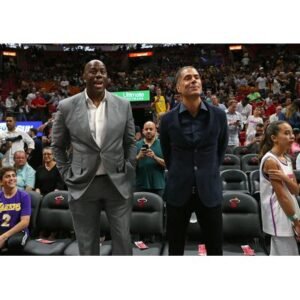 Los Angeles Lakers Retain Rob Pelinka as Team’s General Manager - Thumbnail