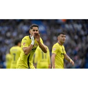 Thrilling Showdown: Levante vs Villarreal in La Liga Action - Thumbnail