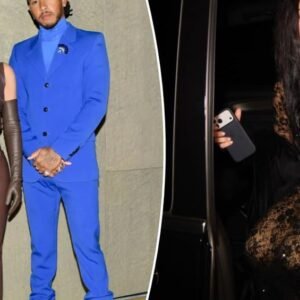 Lewis Hamilton’s Romance with Kim Kardashian Takes Center Stage - Thumbnail